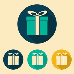 gift box icon