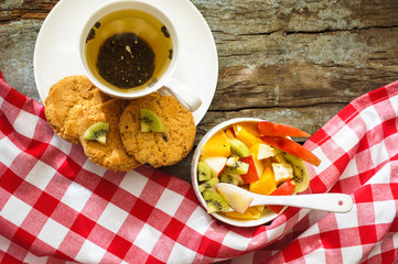 Healthy food