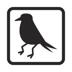 bird icon