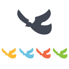 bird icon
