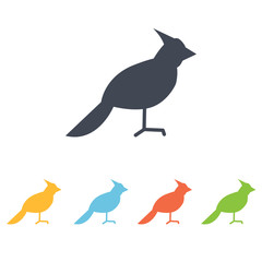 bird icon