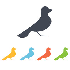 bird icon