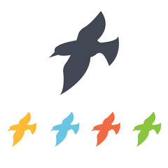 bird icon