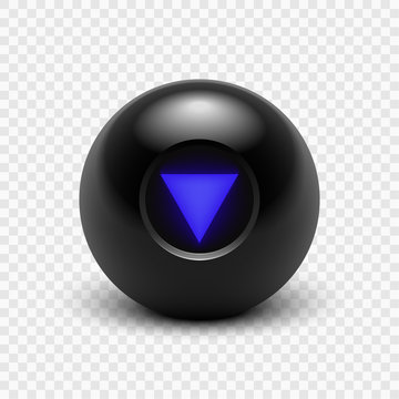 Magic 8 ball