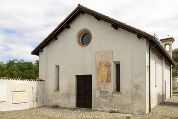 san Giovanni al Piano, Lerma, Italy