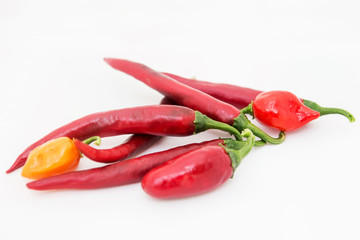 peperoncini piccanti 