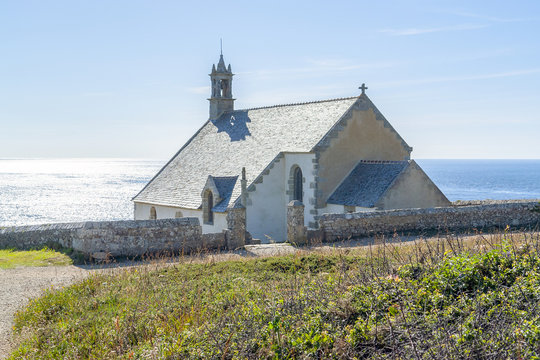 Chapel Saint-They