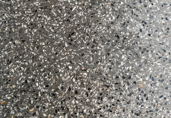 Terrazzo floor textured backgroud