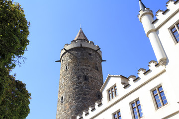 Wendischer Turm in Bautzen