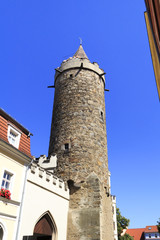 Wendischer Turm in Bautzen