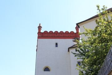 Ortenburg in Bautzen