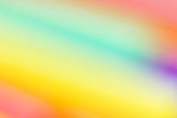 Bokeh Colorful plastic straws,Background