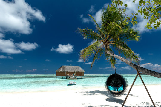 Beach Lounge Chair