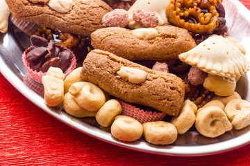 Christmas Cakes from Italy