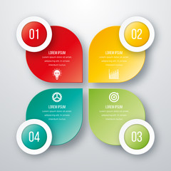 Vector illustration infographics