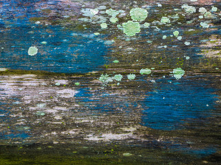 old wall wooden background