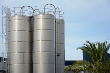 Silos © rrenis2000