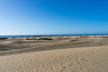 Maspalomas Dunes, Gran Canaria