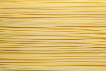 Close-up of spaghetti. Food background concept.