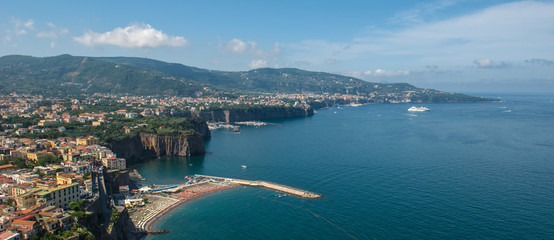 Obraz premium Sorrento coast, Italy