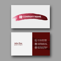 Business Card Template