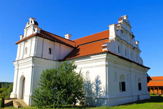 Residence Bohdan Khmelnytsky in Chigirin, Ukraine