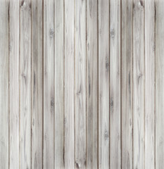 Obraz premium Teak wood plank texture background.