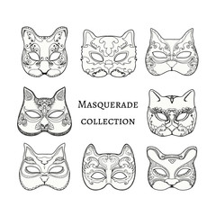 Masquerade.