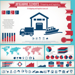 Shipping and Logistics