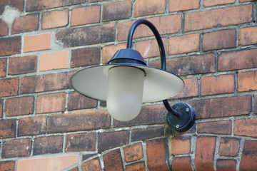 Lampe.