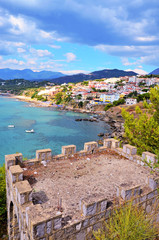 Palinuro, Italy