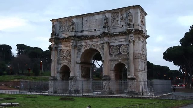 Arch of Constantine