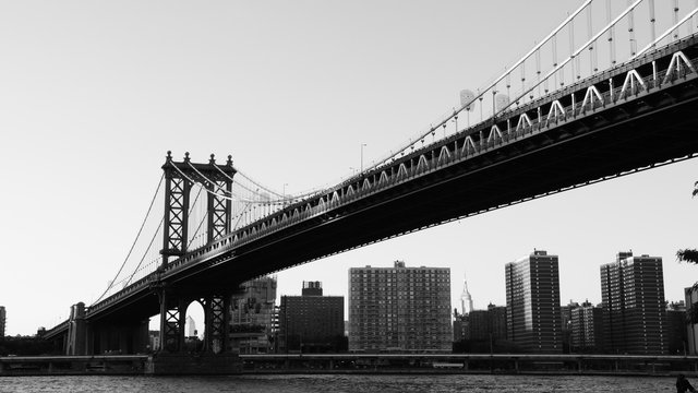 Manhattan Bridge © Hortigüela