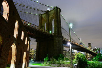 Brooklyn Bridge