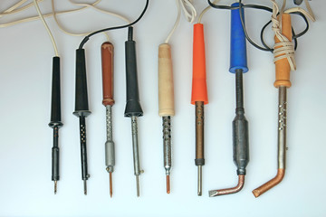 soldering irons