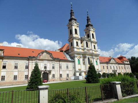 Jasov monastery, Slovakia