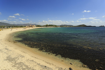 South coast, Sardinia, Italy