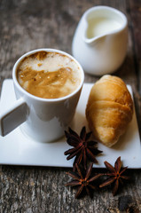 Coffee time