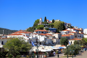 Skiathos,Greece