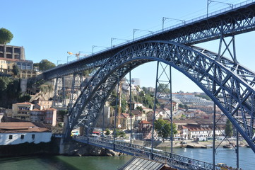 Naklejka premium Porto Portugal