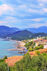 Palinuro, Italy