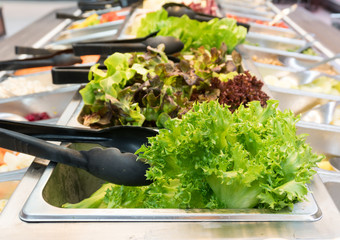 Salad Bar