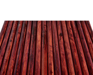 Wooden table background