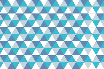 Geometric seamless pattern