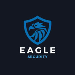Eagle Security Logo