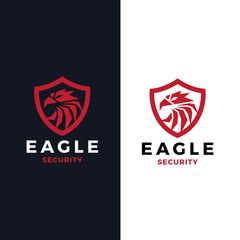 Eagle Security Logo