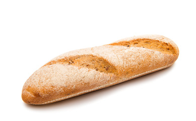 baguette isolated