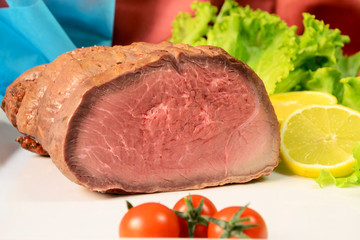 Arrosto di carne