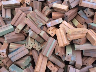 Bricks / Brick for build / Brick background