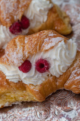 Cornetti con Crema